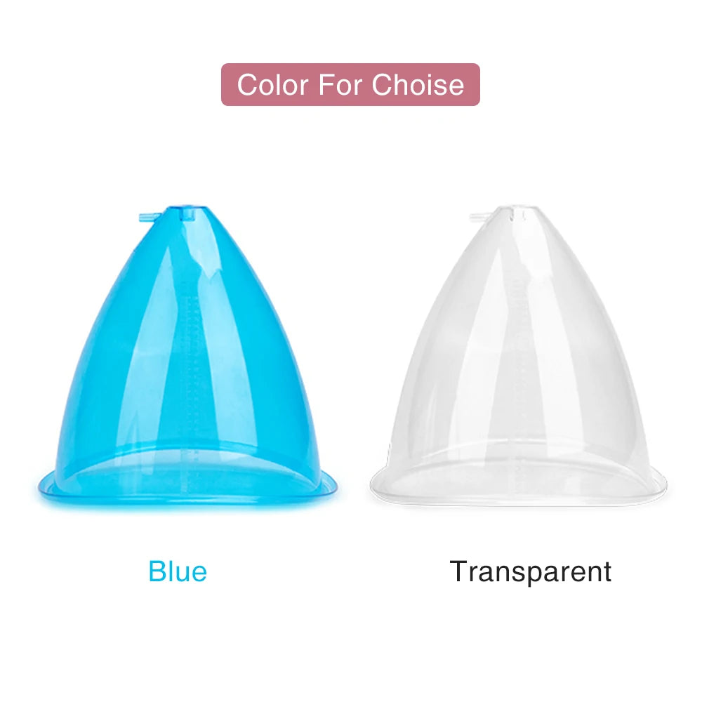 Vacuum Breast and Buttock Lifting Suction Cup Set