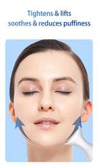 Cryo Facial Ice Roller for Skin Tightening and Puffiness