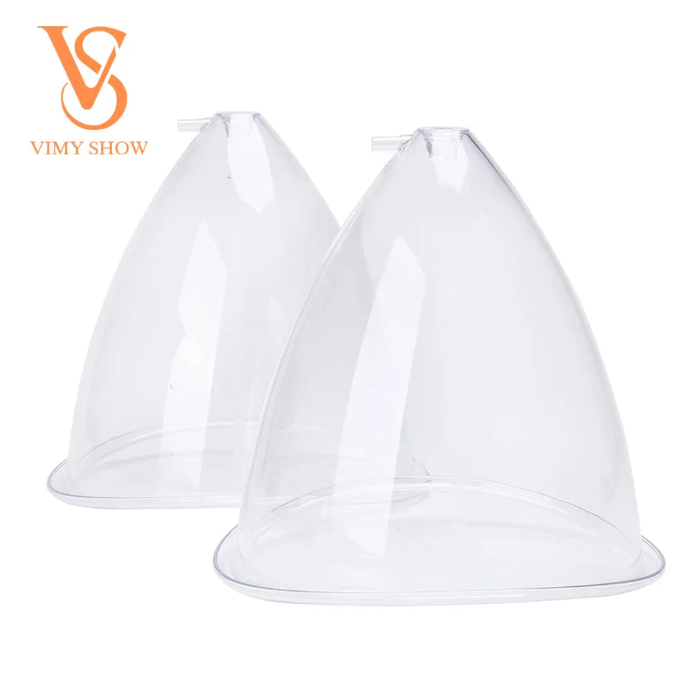 Vacuum Breast and Buttock Lifting Suction Cup Set