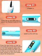 3D Printing Pen for Kids DIY Creative Drawing