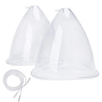 Vacuum Breast and Buttock Lifting Suction Cup Set