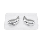 Reusable Stainless Steel Cooling Eye Pads for Puffiness