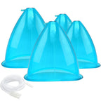 Vacuum Breast and Buttock Lifting Suction Cup Set