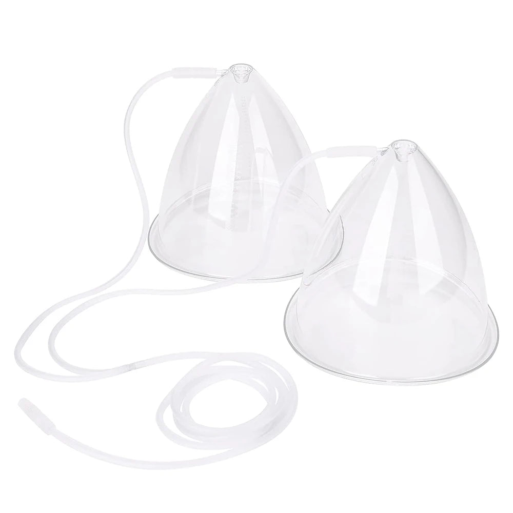 Vacuum Breast and Buttock Lifting Suction Cup Set - 10