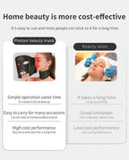 7-Color LED Light Therapy Face and Neck Mask