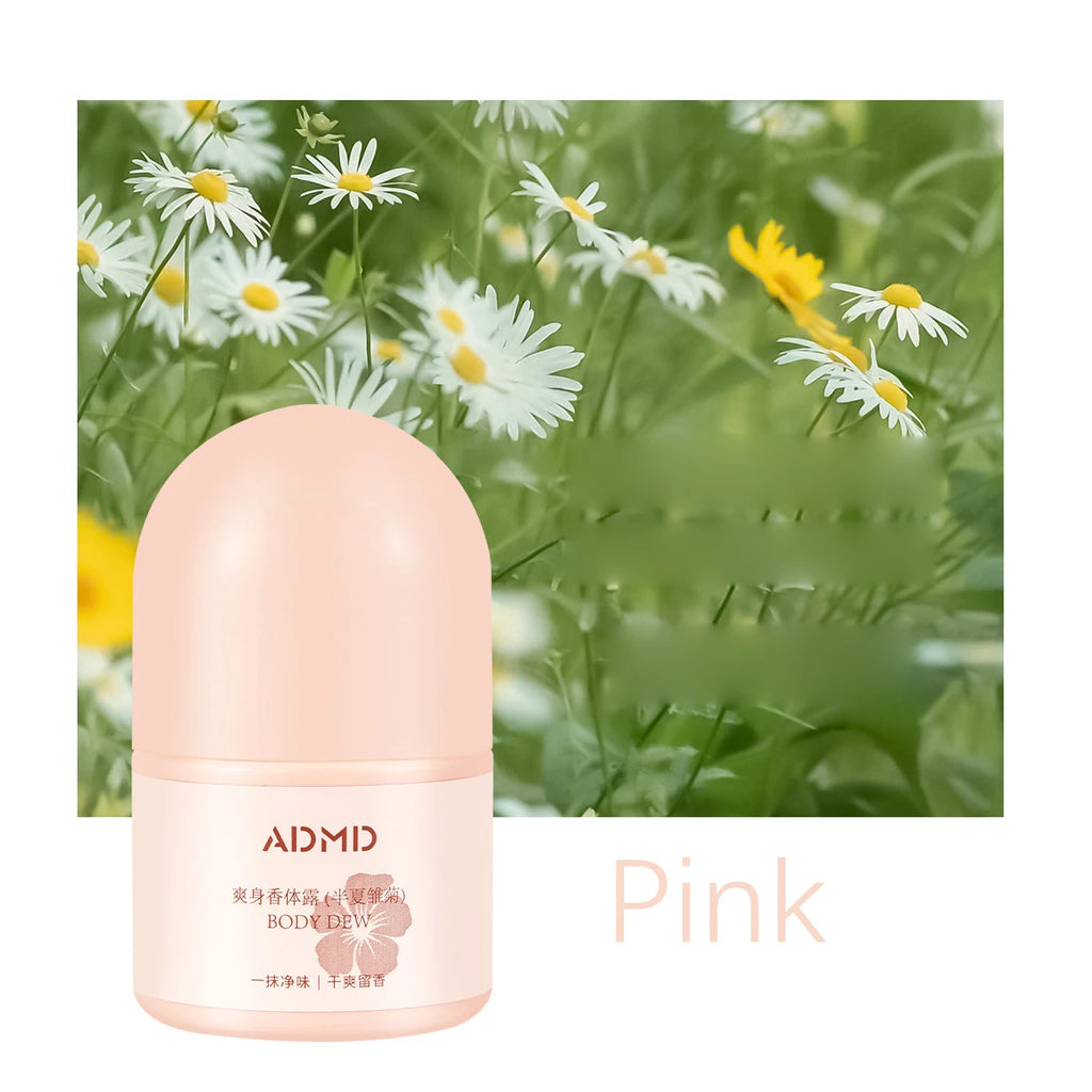 Refreshing Floral Long-Lasting Fragrant Body Lotion