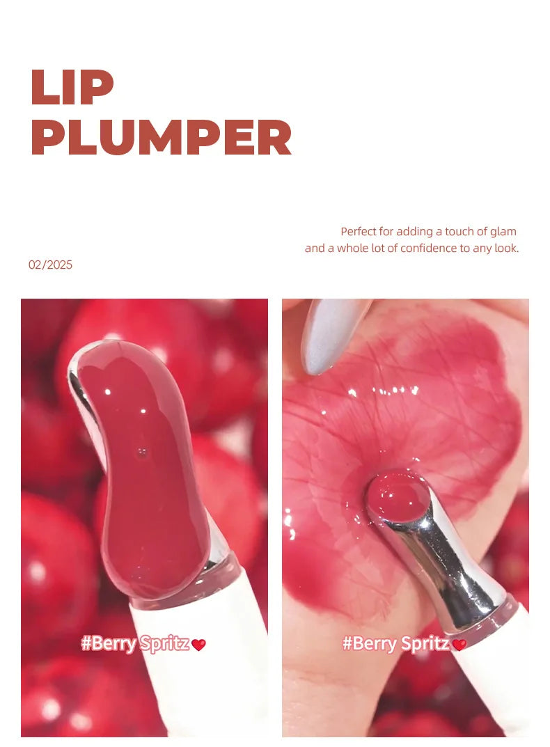 Water-Gloss Hydrating Lip Glaze