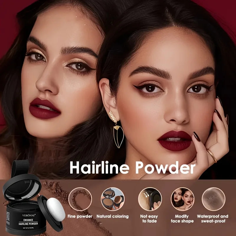 Hairline Shadow Powder and Root Touch-Up Pen Set