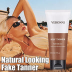 Sunless Self-Tanning Body Bronzing Cream