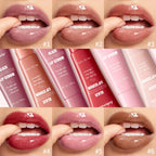 Hydrating Tinted Lip Serum for Plump and Shiny Lips