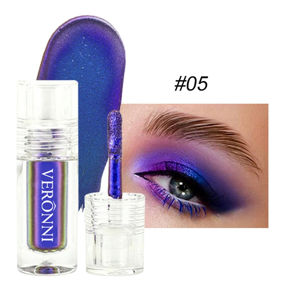 Color-Shifting Multi-Chrome Liquid Eyeshadow - 22