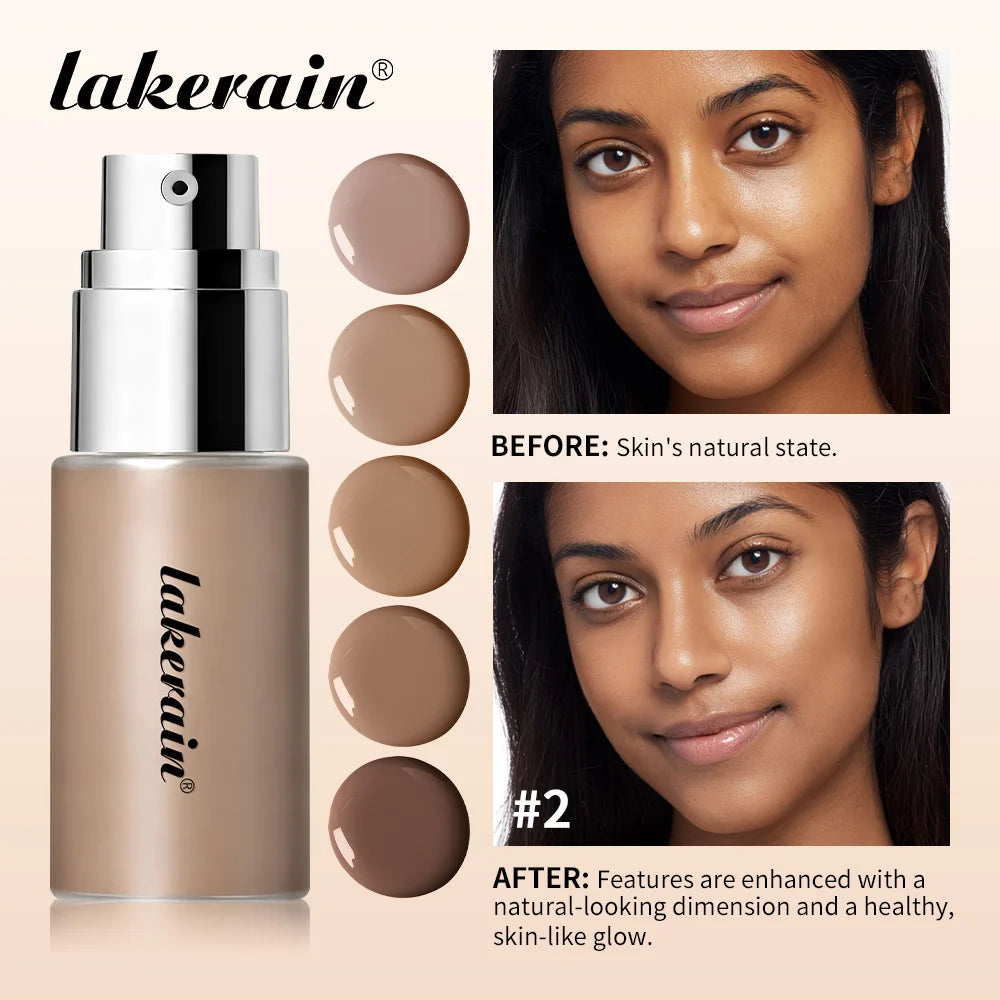 Multi-Use Bronzing and Shaping Serum for Natural Glow