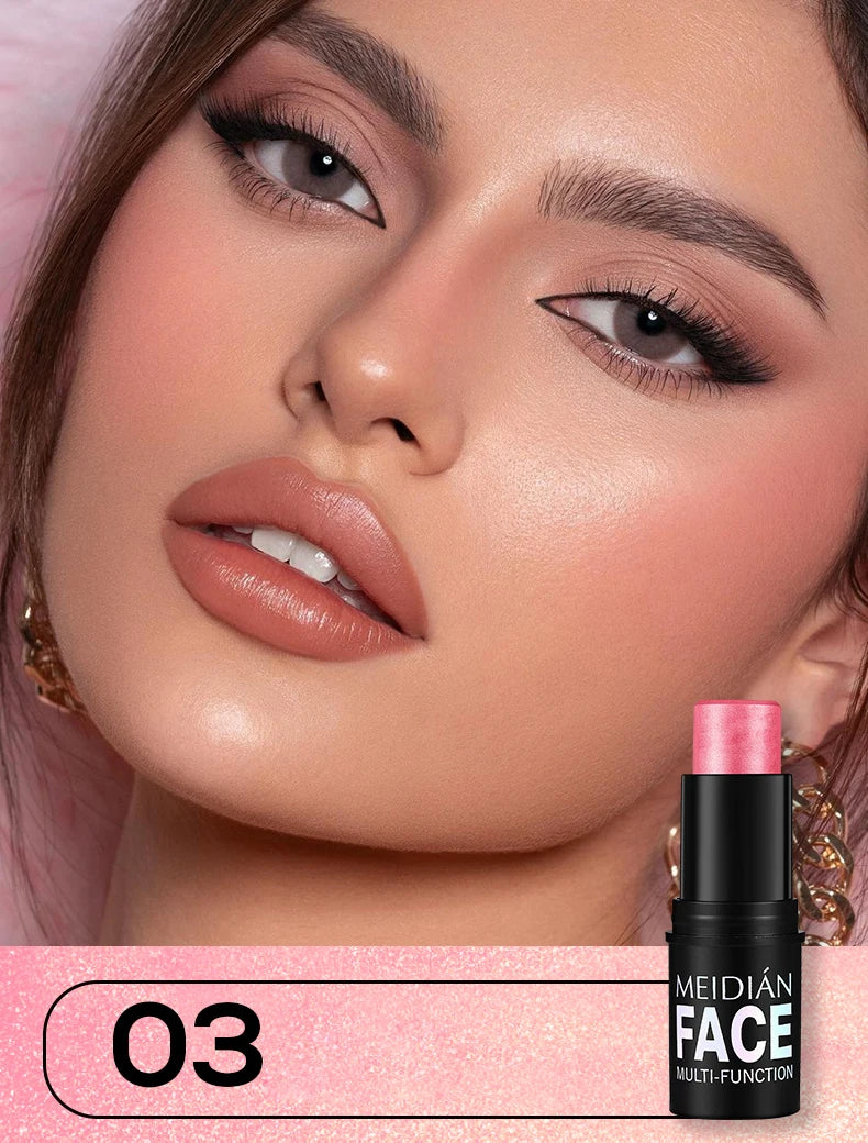Multi-Use Cream Blush and Lip Tint Stick
