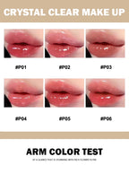 Hydrating Moisturizing Lip Oil for Glossy Lips