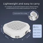 Portable Cordless Nail Dust Collector