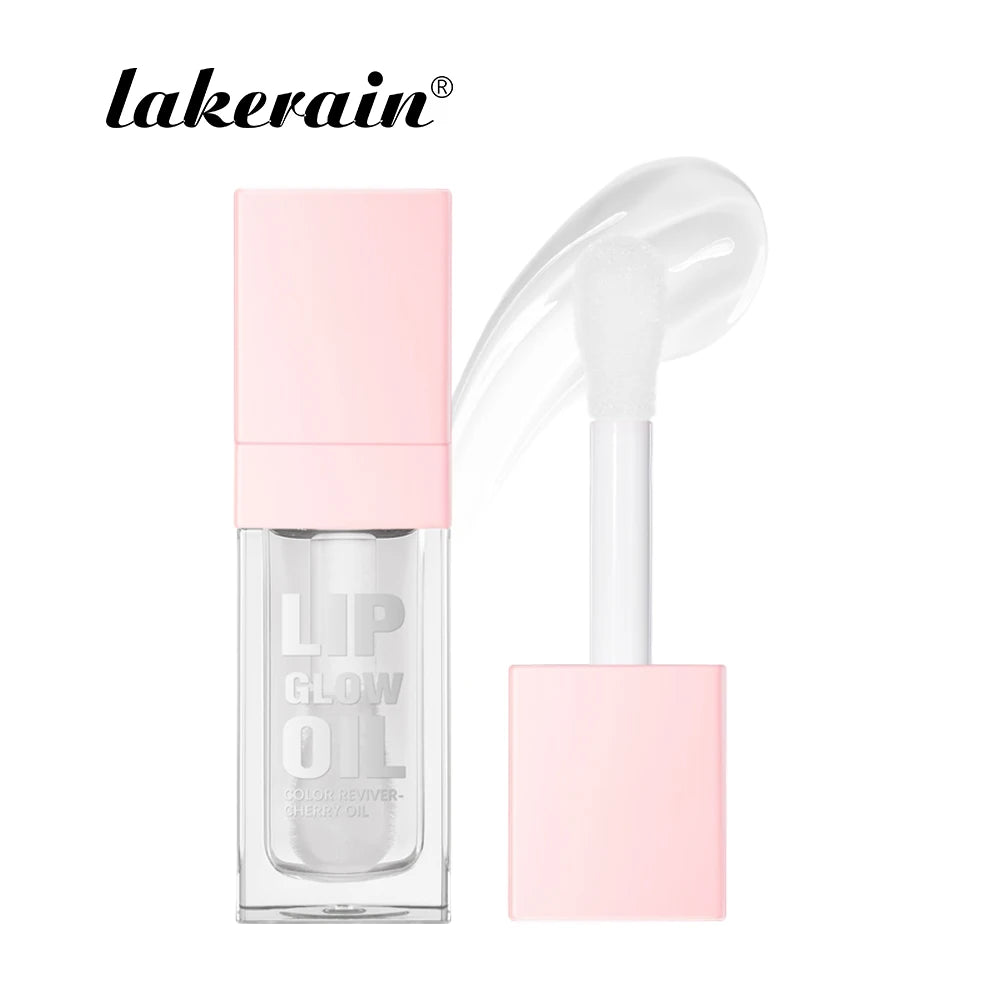 Hydrating Mirror-Finish Lip Glow Oil