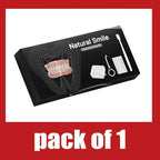 Comfort Fit Full Mouth Denture Set with Cleaning Kit