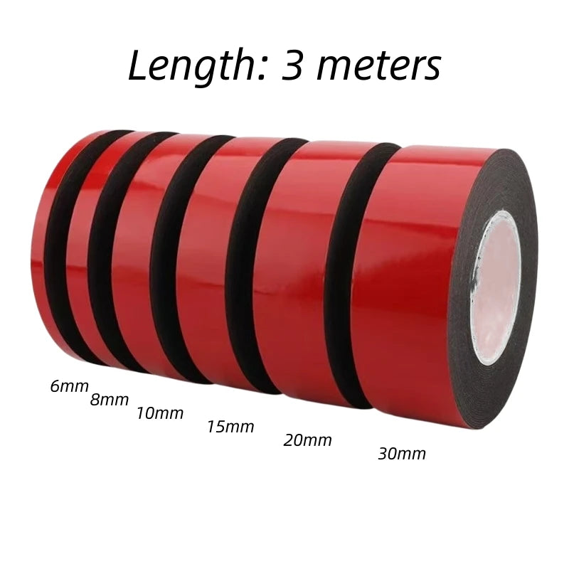 Extra Strong Double-Sided Adhesive Mounting Tape