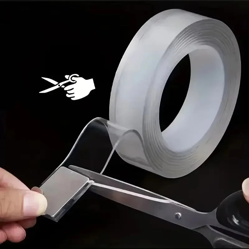 Heavy-Duty Multipurpose Nano Adhesive Tape