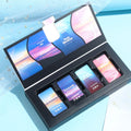 Portable Solid Perfume Fragrance Set