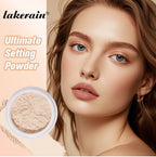 Matte Oil-Control Loose Setting Powder