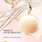 Three-Color Brightening Concealer Cushion Foundation