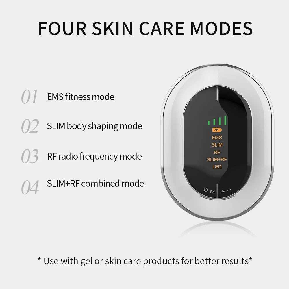 Electric Body Sculpting and Cellulite Massager
