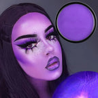 Professional Water-Soluble Face and Body Paint for Halloween Makeup