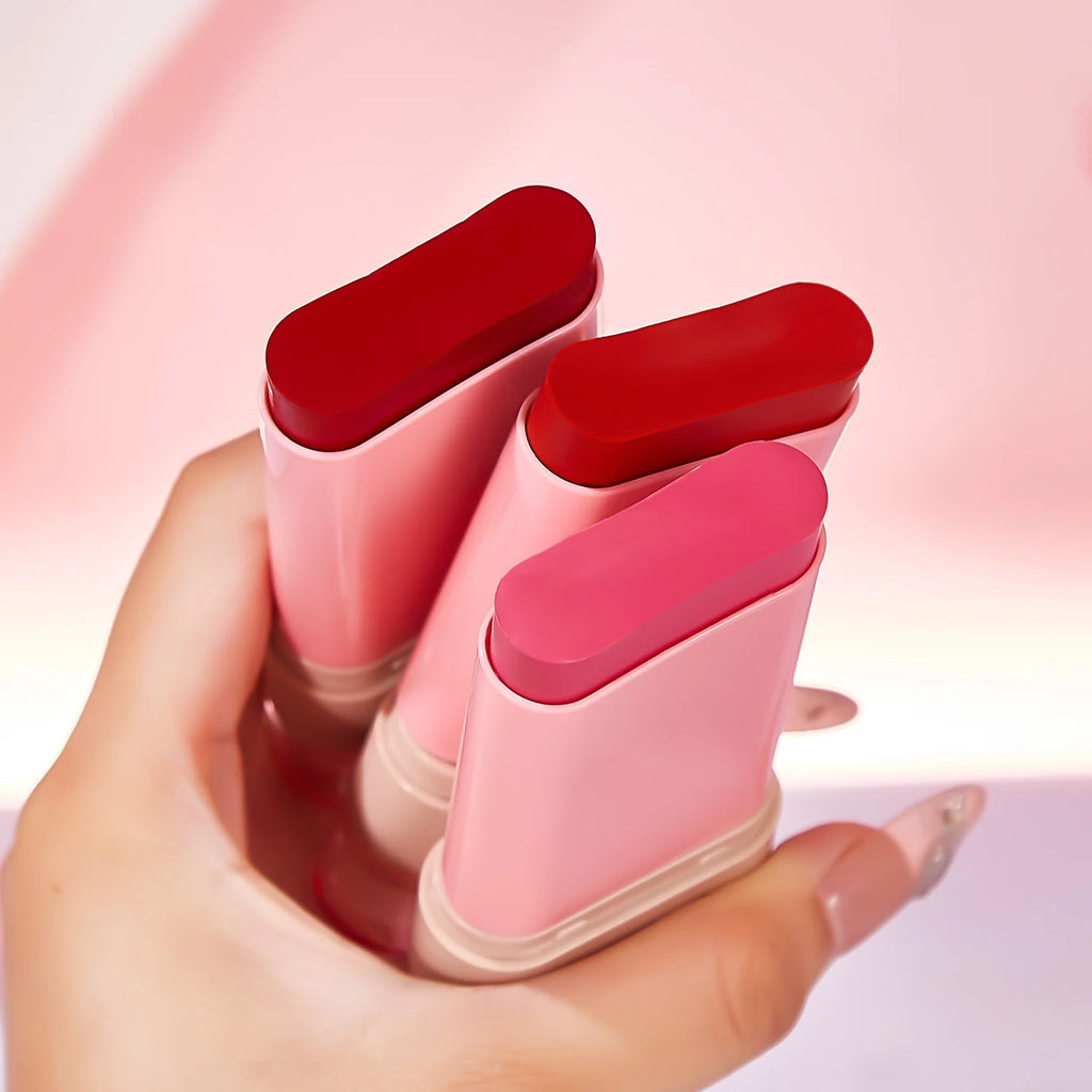 Natural Blendable Cream Blusher Stick