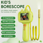 Educational HD Nature Exploration Camera for Kids