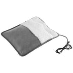 USB Heated Foot Warmer Mat
