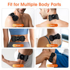 Portable Electric EMS Muscle Stimulator Massage Patch