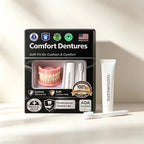Instant Smile Cosmetic Denture Makeover Kit