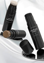 Waterproof Hairline Root Touch-Up Stick for Gray Coverage