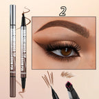 4D Micro-Blading Liquid Eyebrow Pen