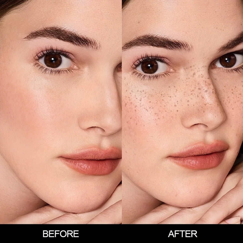 Natural Faux Freckle Makeup Stamp Pen