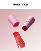 Cooling Water Jelly Tint Stick for Cheeks and Lips