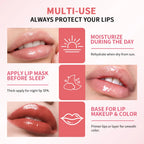 Hydrating Lip Oil Serum for Smooth Plump Lips