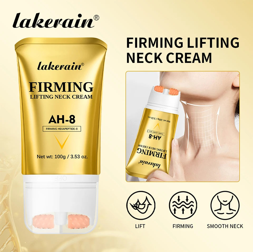 Firming and Lifting Roller Neck Cream