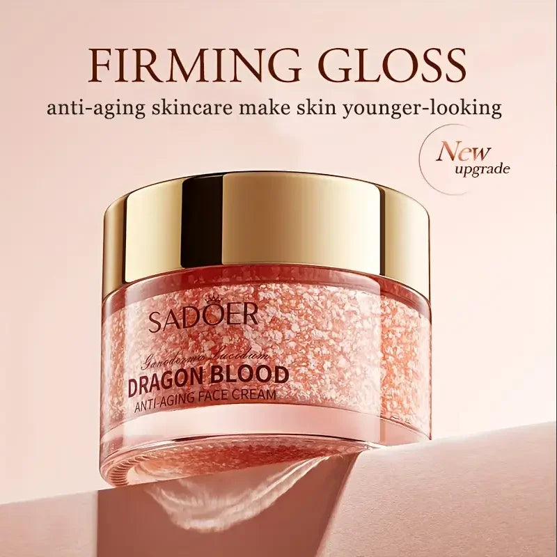 Anti-Aging Dragon Blood Face Cream for Youthful Skin