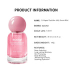 Collagen Peptide Jelly Serum Mist for Deep Hydration and Glow