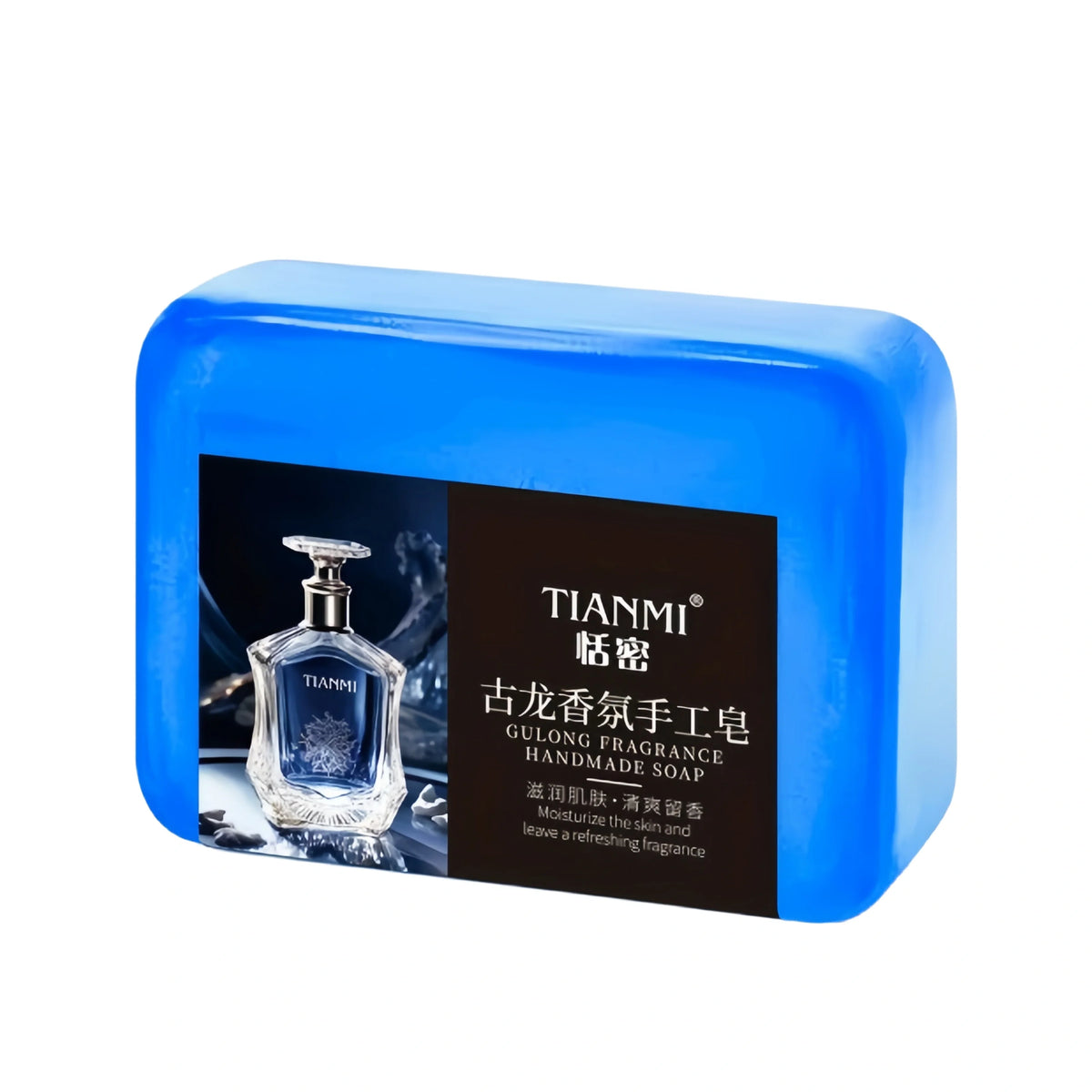 3-in-1 Men’s Cologne Moisturizing Cleansing Bar