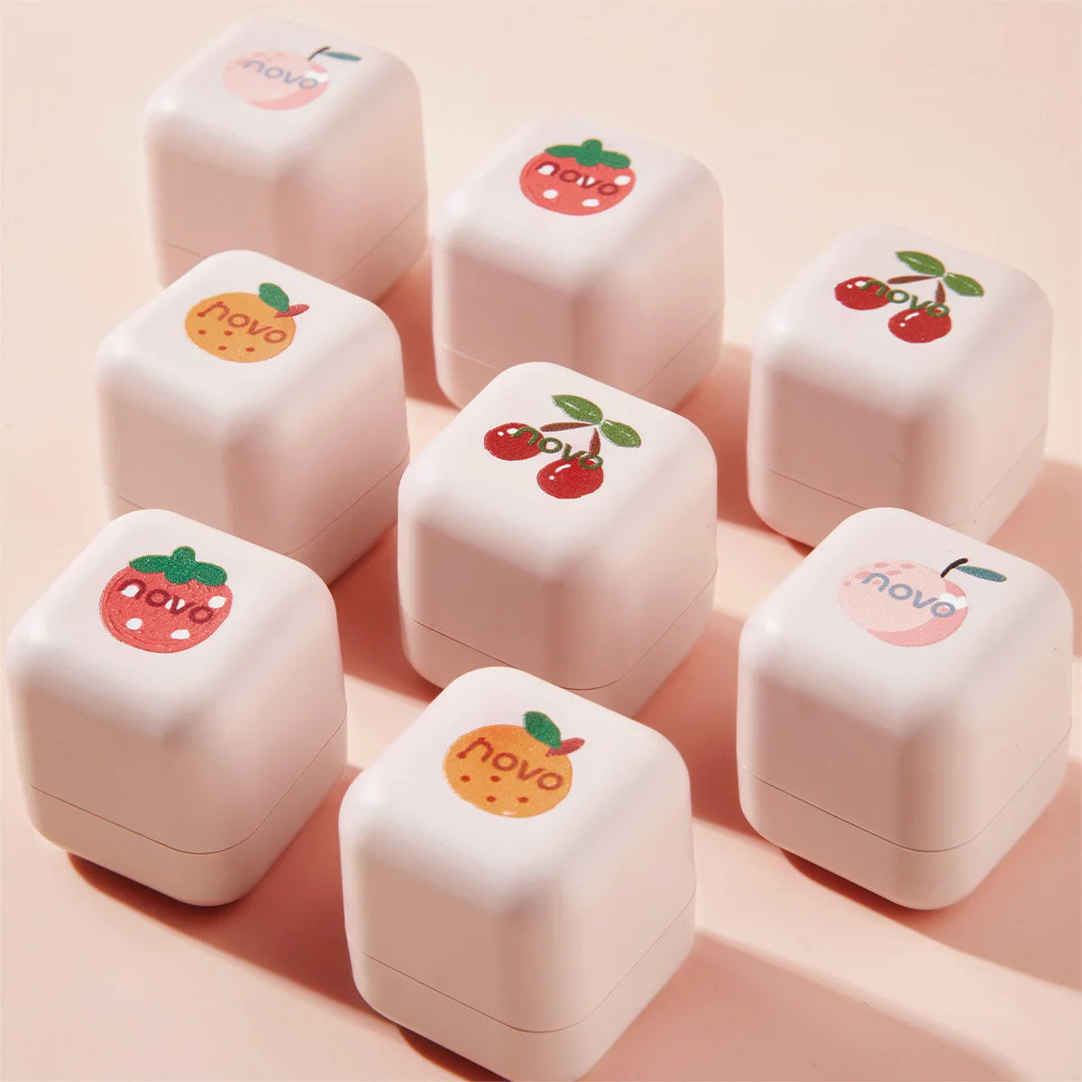 Color-Changing Pudding Moisturizing Lip Balm