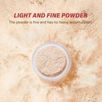 Oil-Control Matte Finishing Setting Powder