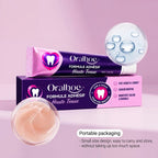 Denture Adhesive Silicone Stabilizing Cushion