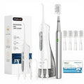 Professional Electric Water Flosser and Toothbrush Dental Care Set
