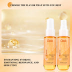 4-Piece Long-Lasting Floral Fragrance Mist Set