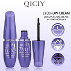 Waterproof Long-Lasting Peel-Off Eyebrow Tint Gel