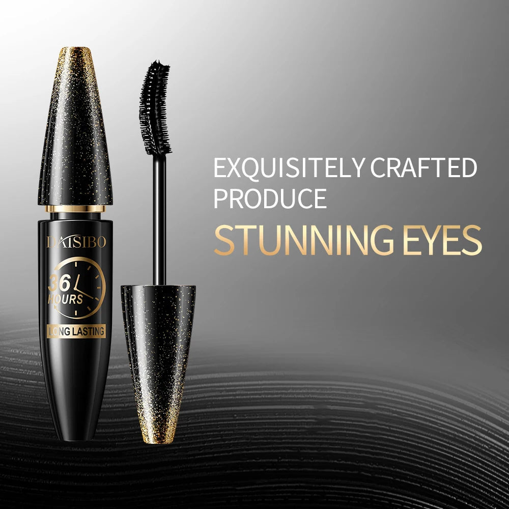 Long-Lasting Volumizing Mascara for Dramatic Lashes - 6
