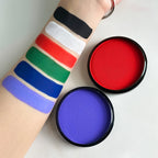 Professional Monochrome Water-Activated Face & Body Paint